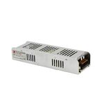 Aluminum power supply mini size for led strips 240V/24VDC 250W
