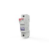 Fuse Base 1P 32A for fuses 10x38mm DF