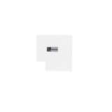 COVER FOR L CONNECTOR FOR RECESSED RAIL 3phase WHITE