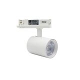 LED TRACK SPOT 20W 230V 3000K 38° WHITE