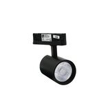 LED TRACK SPOT 40W 230V 4000K 38° BLACK