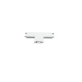 T-JOINTED SURFACE MOUNTED FOR RAIL MINI WHITE