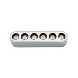 LED TRACK LIGHTING MINI 6W 40VDC 4000K WHITE
