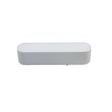 LED TRACK LIGHTING ΜΙΝΙ WITH ΜΑΤΤΕ COVER 6W 40VDC 4000K WHITE