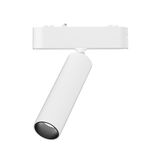 LED ΣΠΟΤ ΡΑΓΑΣ ΜΙΝΙ 7W 40VDC 15° 3000K ΛΕΥΚΟ