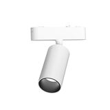 LED ΣΠΟΤ ΡΑΓΑΣ ΜΙΝΙ 12W 40VDC 36° 3000K ΛΕΥΚΟ