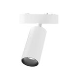 LED TRACK SPOT MINI 20W 40VDC 24° 4000K WHITE