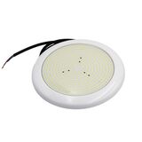 ΦΩΤ.ΠΙΣΙΝ.PC SLIM LED ΛΑΜΠ.ΡΗΤ.13W 12VDC IP68 ΨΥΧΡΟ