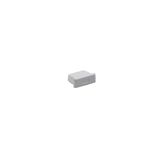 white End caps w/ο hole for aluminum led profile wall mounted white 30-1550209