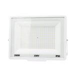 ΠΡΟΒΟΛΕΑΣ LED-SMD 200W 230V 6200K IP65 ΛΕΥΚΟΣ