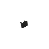 End Caps without hole for 30-15500219 Black End Caps without hole for 30-15500219 Black
