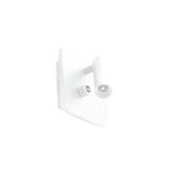 LED ΑΠΛΙΚΑ ΣΠΟΤ ΤΟΙΧΟΥ ΤΕΤΡΑΓΩΝΗ 9W ΛΕΥΚΗ