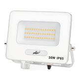 ΠΡΟΒΟΛΕΑΣ LED 30W 230V 4000K ΚΑΙ ΓΙΑ ΑΝΙΧΝΕΥΤΗ ΚΙΝΗΣ.IP65 ΛΕΥΚΟΣ