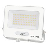ΠΡΟΒΟΛΕΑΣ LED ΚΑΙ ΓΙΑ ΑΝΙΧΝΕΥΤΗ ΚΙΝΗΣ.50W 230V 4000K IP65 ΛΕΥΚΟΣ