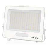 ΠΡΟΒΟΛΕΑΣ LED ΚΑΙ ΓΙΑ ΑΝΙΧΝΕΥΤΗ ΚΙΝΗΣ.150W 230V 3000K IP65 ΛΕΥΚΟΣ