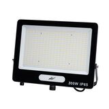 ΠΡΟΒΟΛΕΑΣ LED 300W 230V CCT ΚΑΙ ΓΙΑ ΑΝΙΧΝΕΥΤΗ ΚΙΝΗΣΗΣ IP65 ΜΑΥΡΟΣ