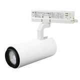 LED ΣΠΟΤ ΡΑΓΑΣ 4ΓΡΑΜΜΩΝ ΡΥΘΜΙΖΟΜΕΝΟ ΝΤΙΜΑΡΙΖ.30W 230V 3000K ΛΕΥΚΟ