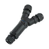 ΔΙΑΚΛΑΔΩΤΗΡΑΣ "Υ" ΚΑΛΩΔΙΩΝ 32Α 5P ΓΙΑ ΑΓΩΓΟΥΣ 0.5-4mm² IP68