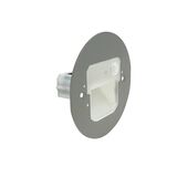 ΦΩΤΙΣΤΙΚΟ ΑΛΟΥΜ.ΕΠΕΚΤΕΙΝΟΜΕΝΟ ΧΩΝΕΥΤΟ+ΑΝΙΧΝΕΥΤΗ 2W CCT 230V IP20