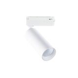 LED ΣΠΟΤ ΡΑΓΑΣ 2 ΓΡΑΜΜΩΝ 10W 230V 3000K 36° ΛΕΥΚΟ