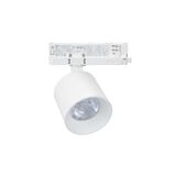 LED ΣΠΟΤ ΡΑΓΑΣ 4 ΓΡΑΜΜΩΝ 30W ΝΤΙΜΑΡΙΖΟΜΕΝΑ 230V 4000K 38°ΛΕΥΚΟ