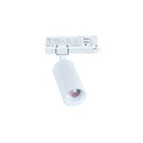 LED ΣΠΟΤ ΡΑΓΑΣ 4ΓΡΑΜΜΩΝ ΡΥΘΜΙΖΟΜΕΝΟ ΝΤΙΜΑΡΙΖ.10W 230V 3000K ΛΕΥΚΟ
