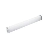 LED ΦΩΤΙΣΤΙΚΟ ΛΟΥΤΡΟΥ PC 40cm 10W IP44 CCT ΧΡΩΜΙΟ