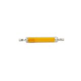 LED ΛΑΜΠΑ COB ΤΥΠΟΥ ΙΩΔΙΝΗΣ J118 ΓΙΑ ΝΤΟΥΙ R7S 230V 9W ΛΕΥΚΟ