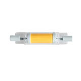 LED ΛΑΜΠΑ COB ΤΥΠΟΥ ΙΩΔΙΝΗΣ J78 ΓΙΑ ΝΤΟΥΙ R7S 230V 4,5W ΘΕΡΜΟ