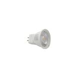 LED ΛΑΜΠΑ MR11 3W 12VAC/DC 38° ΨΥΧΡΟ 6200Κ