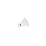 LED ΛΑΜΠΑ GU10 5W 230V 105° ΘΕΡΜΟ 2700Κ
