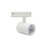 LED ΣΠΟΤ ΡΑΓΑΣ 4 ΓΡΑΜΜΩΝ 30W 230V 4000K 38° ΛΕΥΚΟ