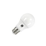 LED ΛΑΜΠΑ ΑΧΛΑΔΙ Ε27 6W 230V ΨΥΧΡΟ 6200Κ