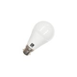 Led A60 B22 Matte 230V 12W Warm White