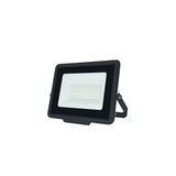 ΠΡΟΒΟΛΕΑΣ LED 30W 230V 4000K IP65 ΜΑΥΡΟΣ
