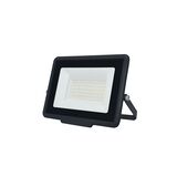 ΠΡΟΒΟΛΕΑΣ LED 50W 230V 4000K IP65 ΜΑΥΡΟΣ