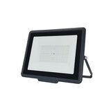 ΠΡΟΒΟΛΕΑΣ LED 100W 230V 4000K IP65 ΜΑΥΡΟΣ