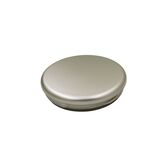 Opaque cover Sand Nickel for fan 18-464