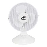 ΑΝΕΜΙΣΤΗΡΑΣ ΕΠΙΤΡΑΠΕΖΙΟΣ Φ23cm 25W 3 ΠΤΕΡΥΓΙΑ ΛΕΥΚΟΣ 230V