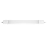 LED waterproof lighting fixture extendable Oval 150cm 45W 230VAC 4000K IP65 White