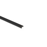 Cover Black for led profiles  30-1890/30-1990