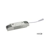 ΤΡΟΦΟΔ.ΝΤΙΜΑΡ.DALI ΓΙΑ PANEL LED 50W 230VAC έως 1500mA