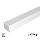 ΦΩΤΙΣΤΙΚΟ LED ΑΛΟΥΜ.ΓΡΑΜΜΙΚΟ 36W DIM.DALI 230V 4000K 120cm ΛΕΥΚΟ