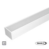 ΦΩΤΙΣΤΙΚΟ LED ΑΛΟΥΜ.ΓΡΑΜΜΙΚΟ 50W DIM.DALI 230V 3000K 150cm ΛΕΥΚΟ