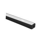 ΠΡΟΦΙΛ ΜΑΥΡΟ ΕΠΙΤΟΙΧΟ ΠΛΗΡΕΣ 2μ ΒΑΘΥ έως 12mm ΜΕ MAT ΚΑΛΥΜΜΑ