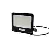 ΠΡΟΒΟΛΕΑΣ LED-SMD 100W 12/24VDC 4000K IP65 MAYΡΟ