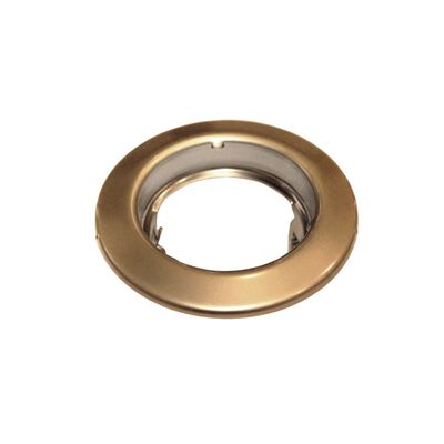 Recessed Spot light (730A-W) MR16 w/o glass Golden perl