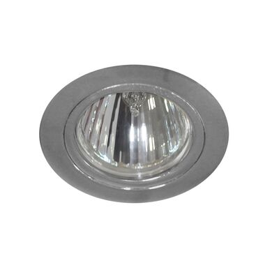 Recessed Spot light 752 MR16 Aluminum CH