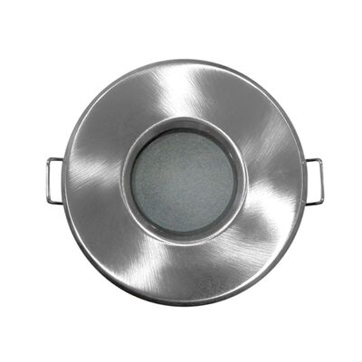 Recessed waterpoorf Spot light WL-794 MR16 IP65 12V Zinc Alloy frosted glass Satin