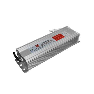 ΤΡΟΦΟΔΟΤΙΚΟ ΣΤΕΓΑΝΟ ΓΙΑ ΤΑΙΝΙΕΣ LED 230V/24VDC 150W IP67